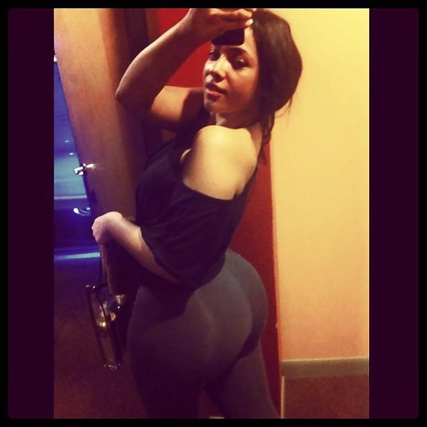 19P Bad Latin Chick