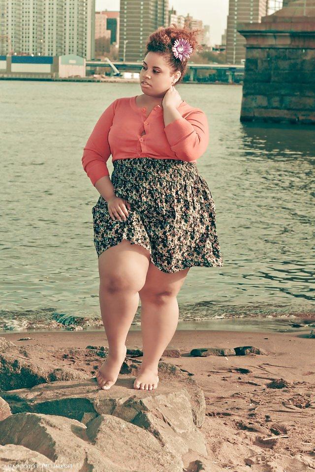 8P SSBBW -Super-Size Big Beautiful Woman.