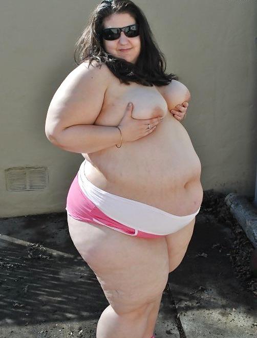 8P SSBBW -Super-Size Big Beautiful Woman.