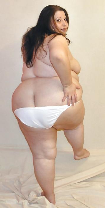 8P SSBBW -Super-Size Big Beautiful Woman.
