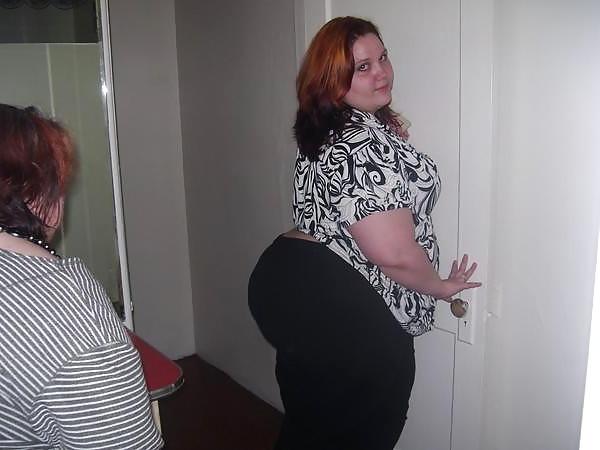 8P SSBBW -Super-Size Big Beautiful Woman.