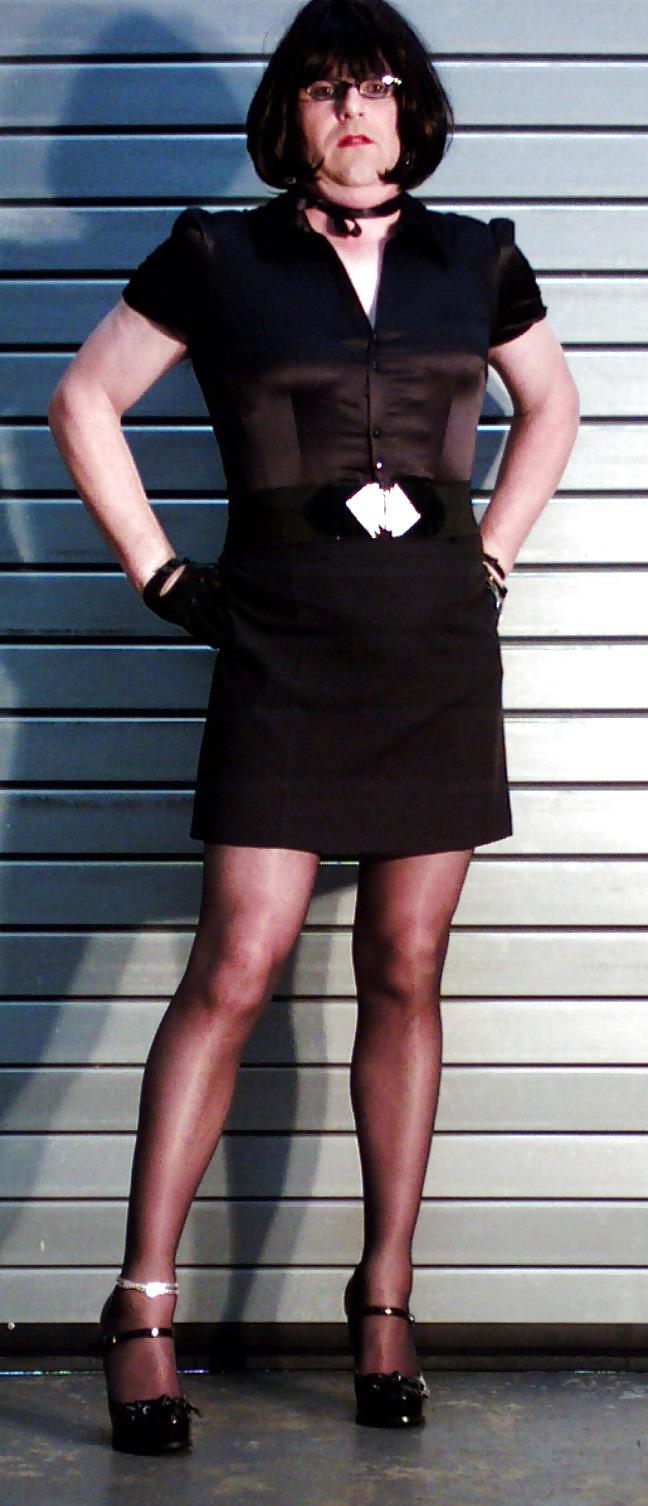 9P Sexy Secretary 
