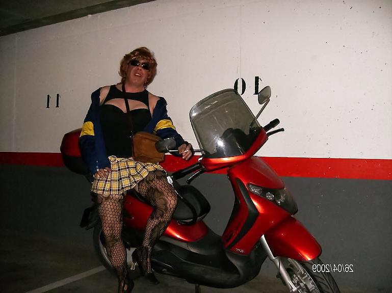 25P MAYTE, YOUR TRANNY SCHOOLGIRL
