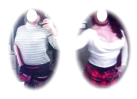 25P MAYTE, YOUR TRANNY SCHOOLGIRL