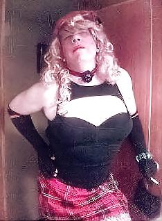 25P MAYTE, YOUR TRANNY SCHOOLGIRL