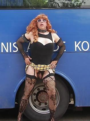 25P MAYTE, YOUR TRANNY SCHOOLGIRL