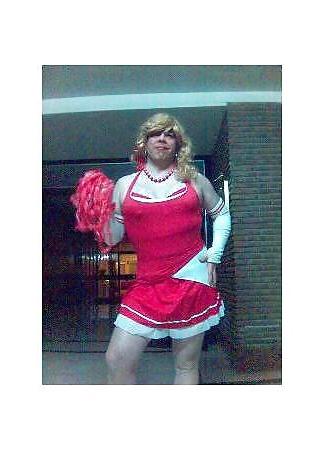 25P MAYTE, YOUR TRANNY SCHOOLGIRL