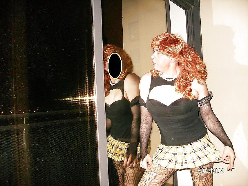 25P MAYTE, YOUR TRANNY SCHOOLGIRL