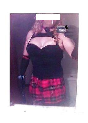 25P MAYTE, YOUR TRANNY SCHOOLGIRL