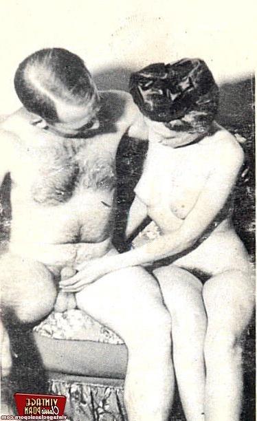 12P Several vintage couples enjoy getting fucked wild