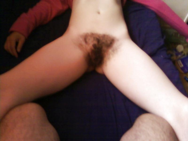 7P Hairy pussy