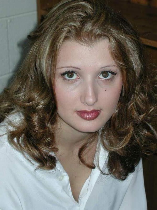 16P Horny secretary toying her pussy and spreading