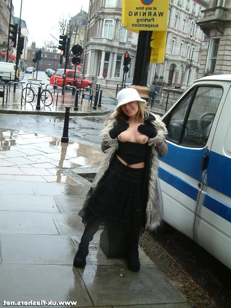 16P Blonde Kazbs public nudity and exhibitionism nude in Chelsea of flashing uk porn