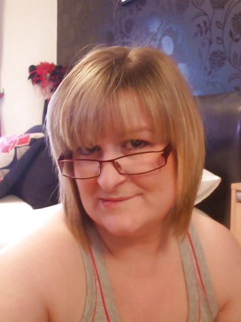 25P Sexy Scottish BBW Shelley