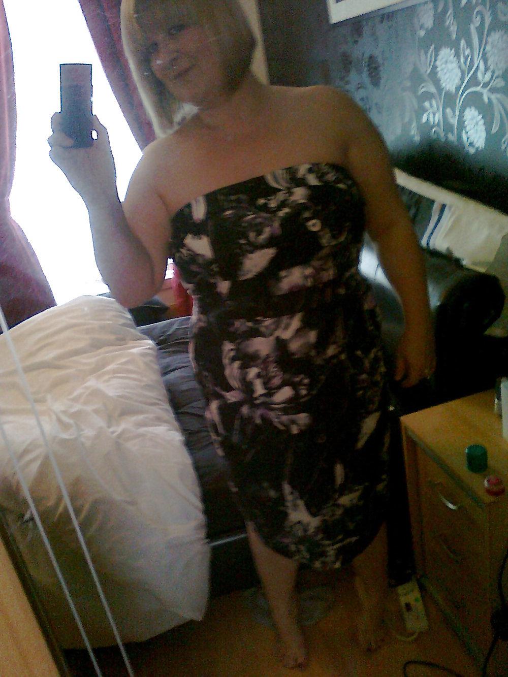 25P Sexy Scottish BBW Shelley