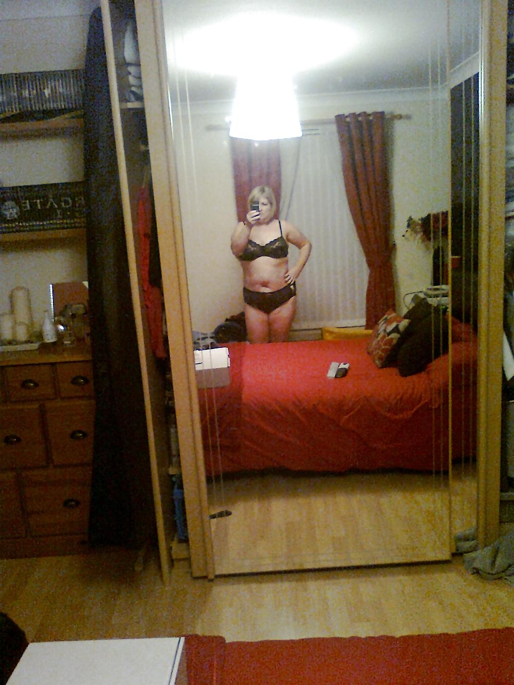 25P Sexy Scottish BBW Shelley