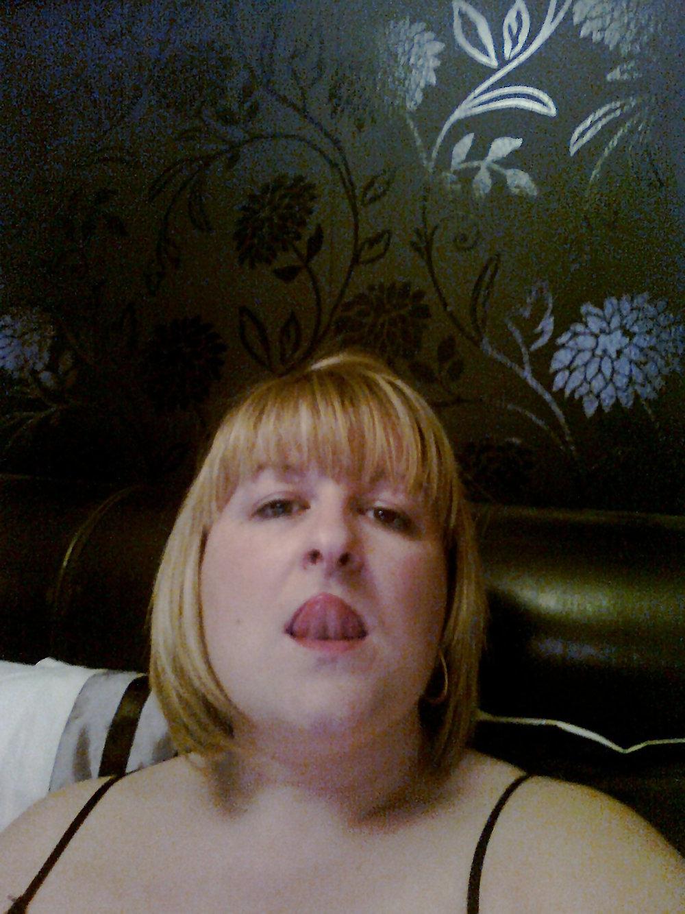 25P Sexy Scottish BBW Shelley