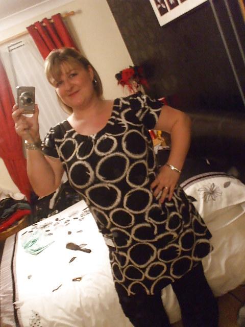 25P Sexy Scottish BBW Shelley