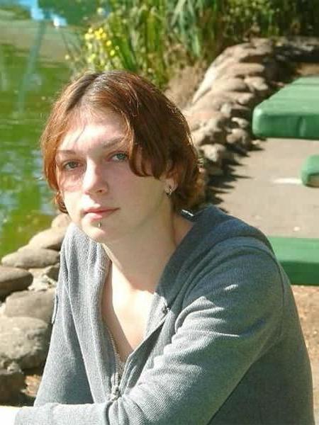 16P Shy Local Gal Talked into Flashing at the Beach