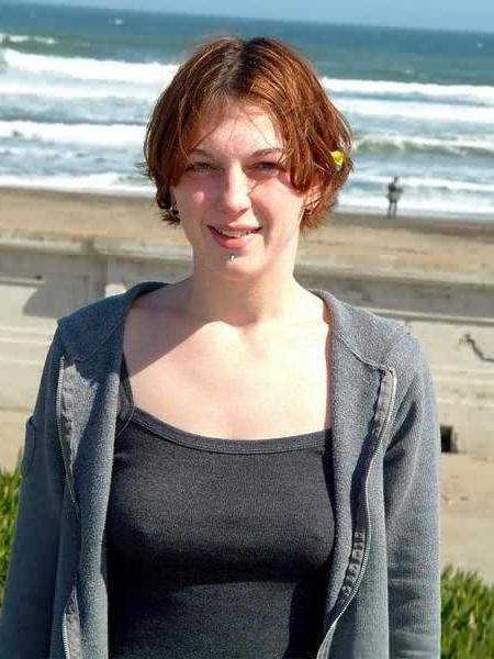 16P Shy Local Gal Talked into Flashing at the Beach