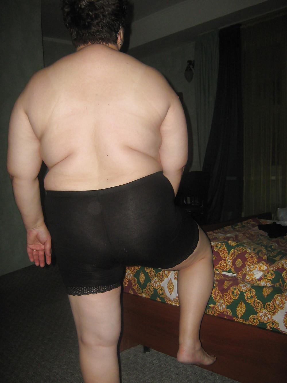 16P Our grandmothers in pants