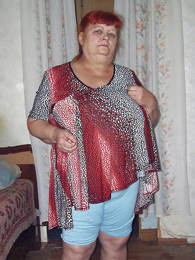 16P Our grandmothers in pants
