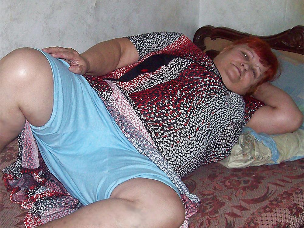 16P Our grandmothers in pants