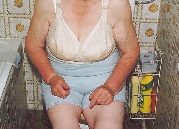 16P Our grandmothers in pants