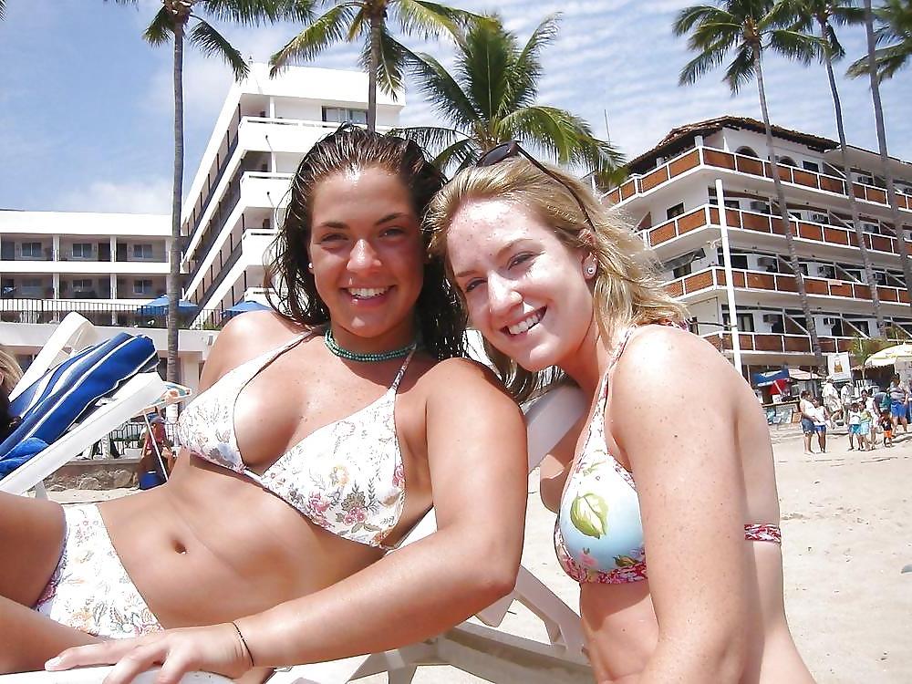 18P Beach teens