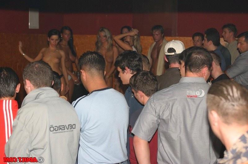 16P wild girls getting fucked in front of everyone