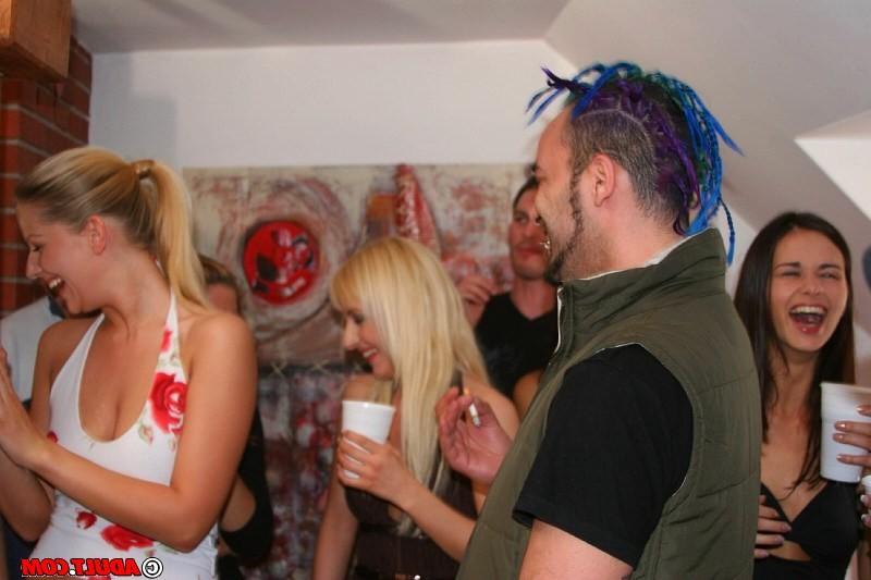 16P wild sexy girls getting fucked in front of everyone