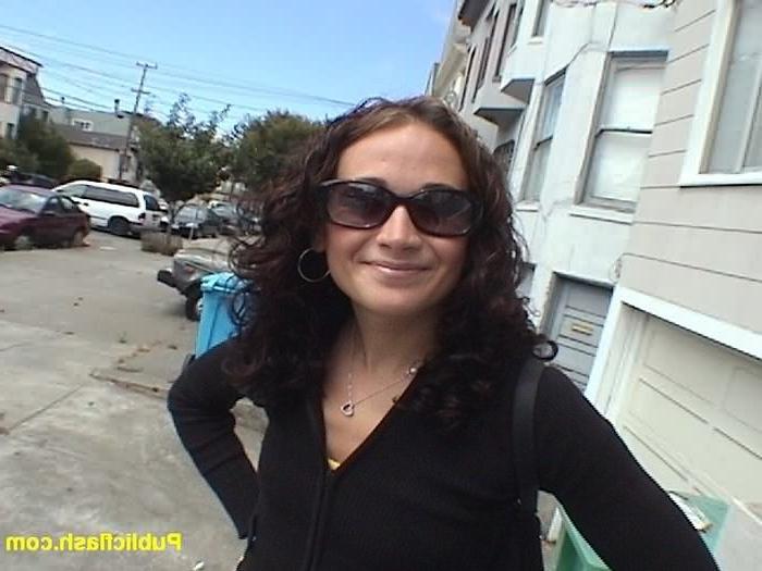 16P Naughty Neighborhood Flasher Nudity Out On Streets