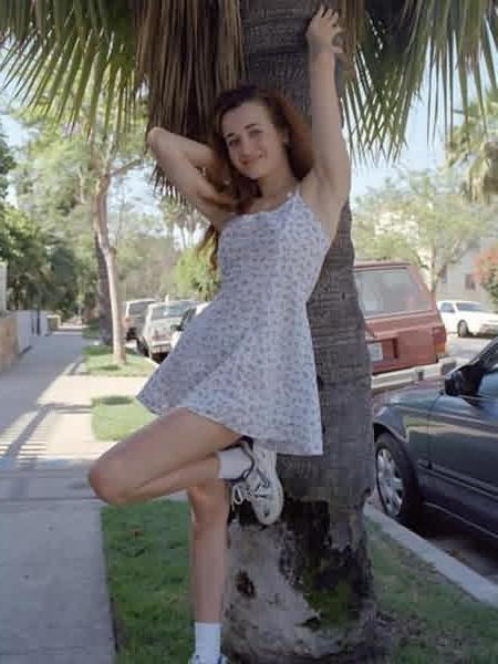 16P Downtown Pussy Flasher On Public Street