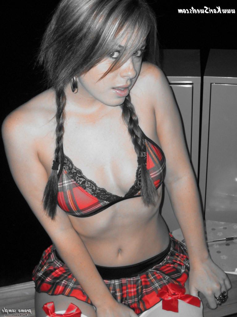 16P naughty schoolgirl