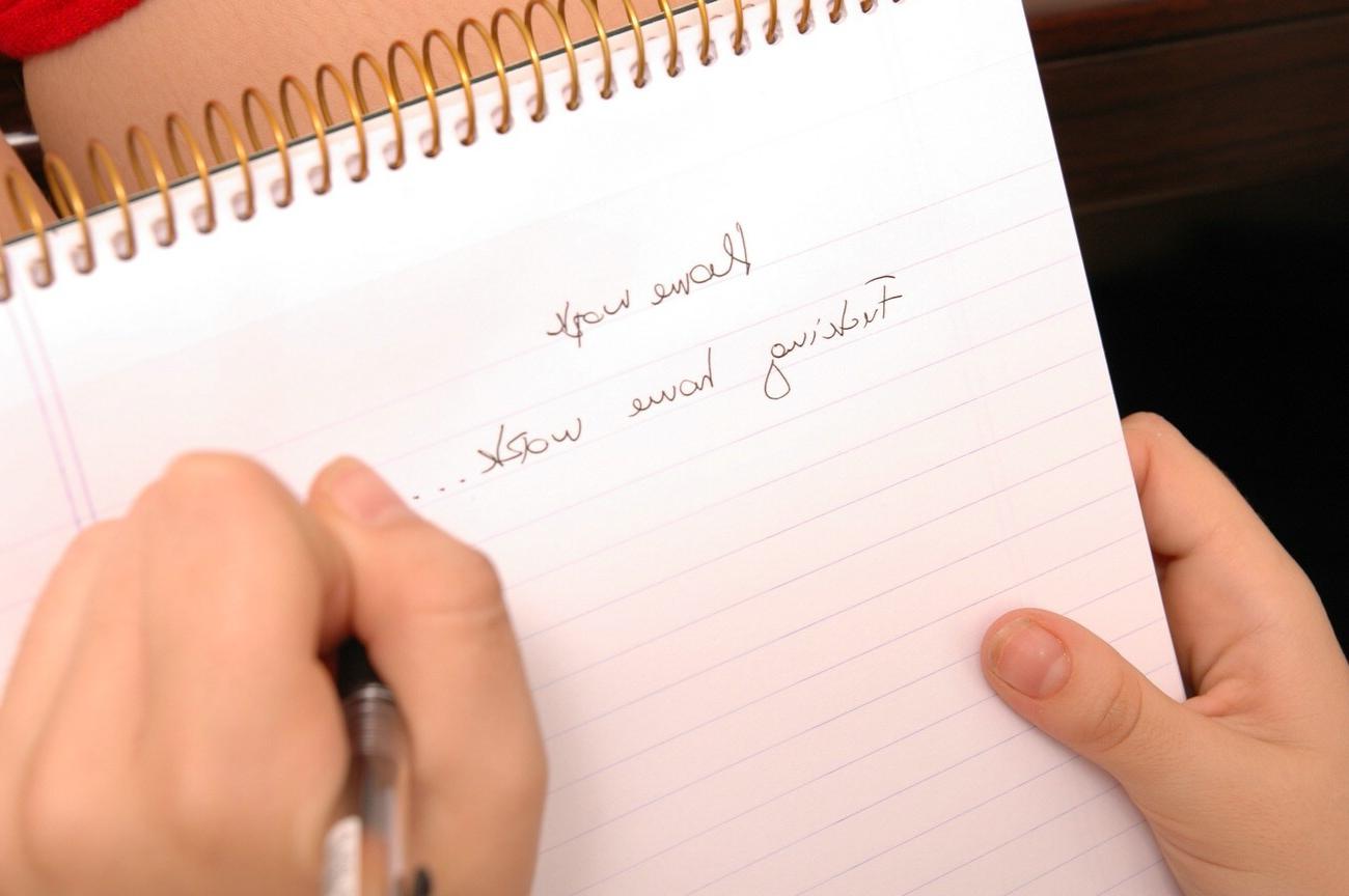 15P Schoolgirl Emily writes a diary