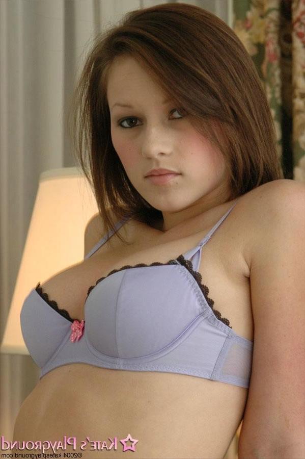 15P Naughty Kate spills victorias secret