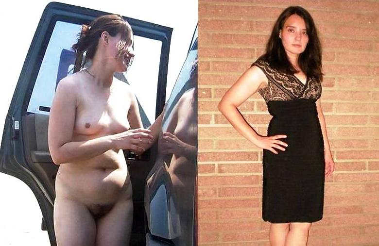 25P DRESSED & UNDRESSED STUNNING MILFs
