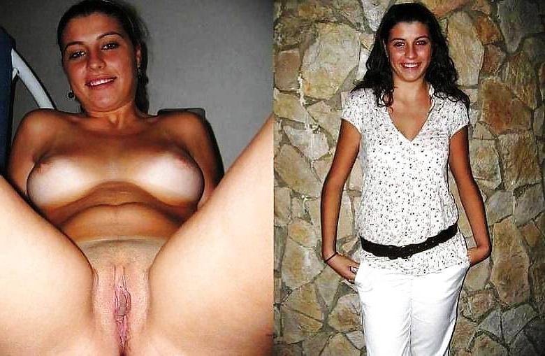 25P DRESSED & UNDRESSED STUNNING MILFs