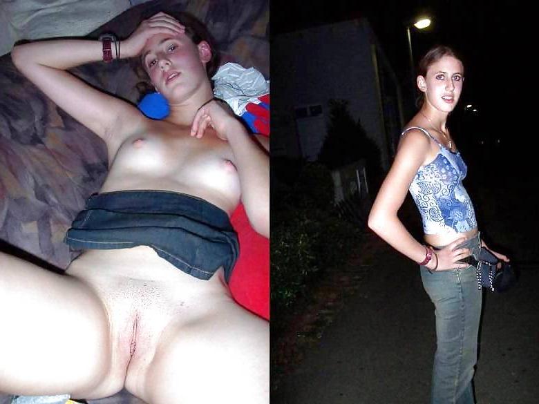 25P DRESSED & UNDRESSED STUNNING MILFs