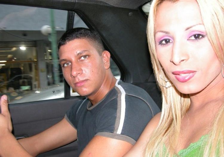 16P Blonde latina shemale fucks for bucks