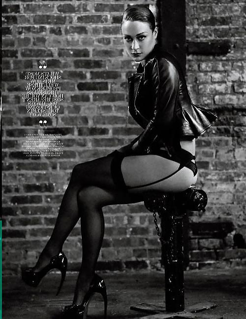 22P Fetish Leather!