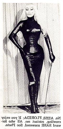 22P Fetish Leather!