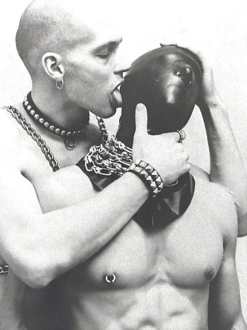 22P Fetish Leather!