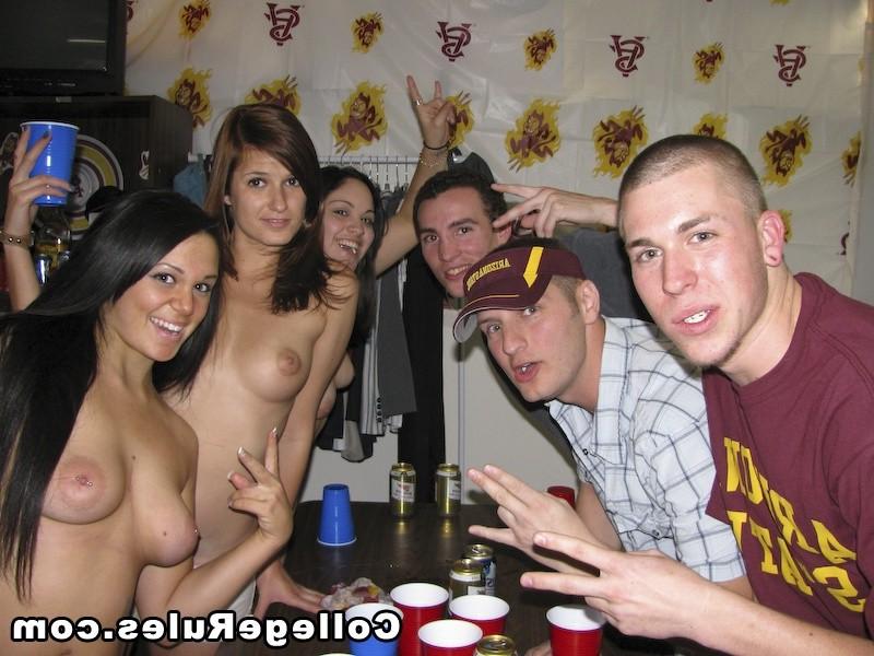 16P Check out this amazing sick ass miami college dorm party