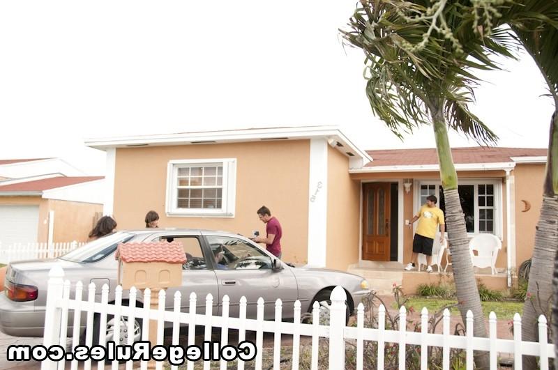 16P Check out this amazing sick ass miami college dorm party