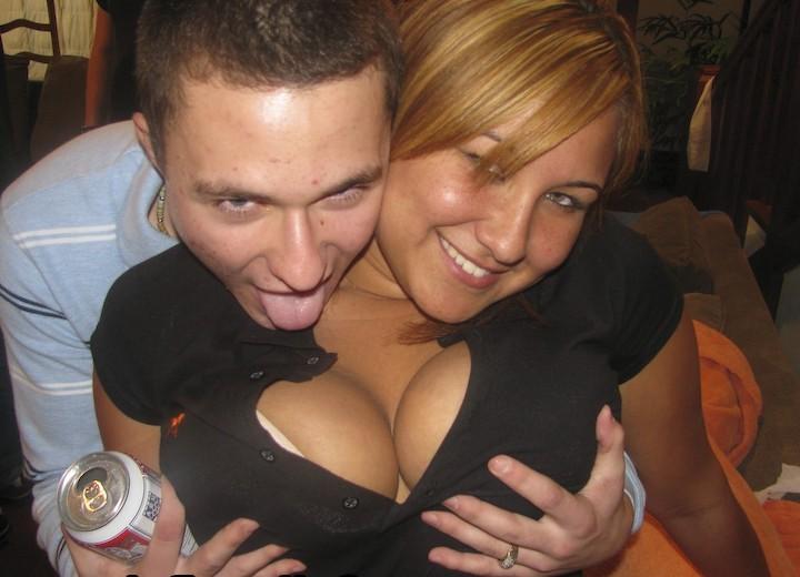 16P Awesome college babe gangbang party at my college dorm