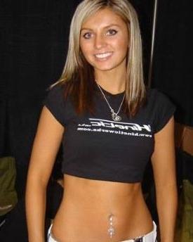 15P Amazing busty blonde teen showing tits and her secret place