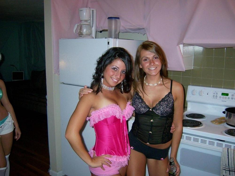 15P Bewitching blonde teen making deep blowjob and penetrating