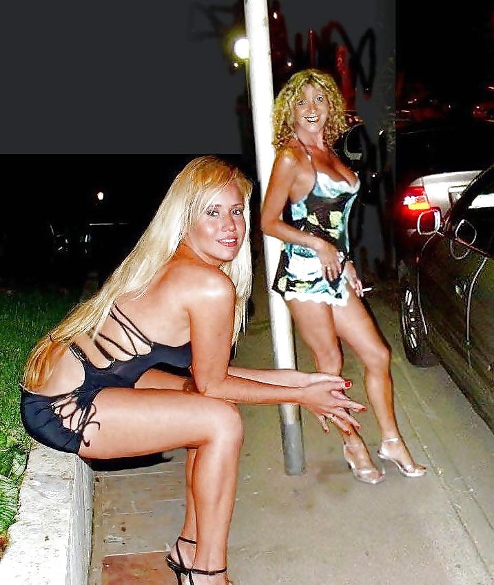 25P Mes Amies Les Putes 14 (Street Hookers) by TROC