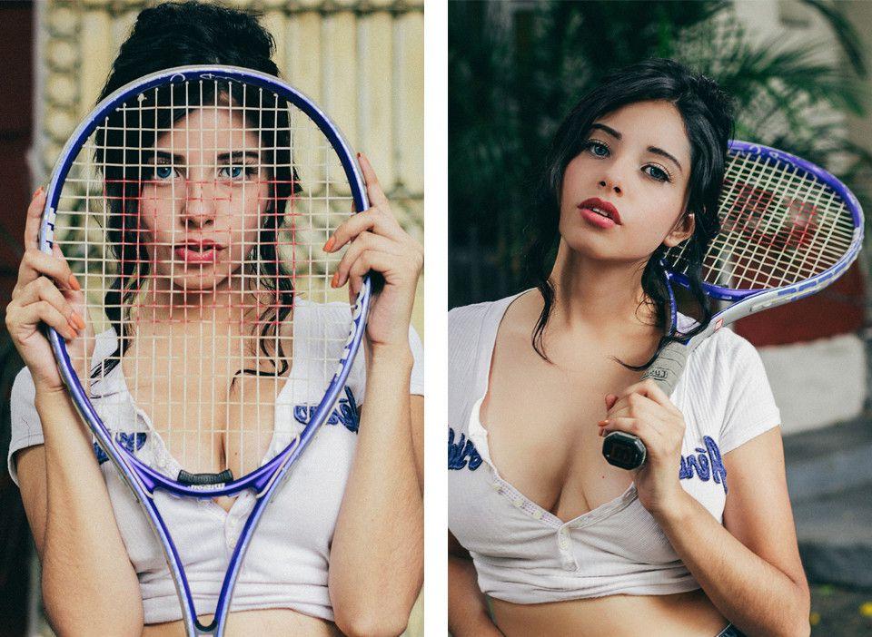 9P Sandra Carolina See Through pics